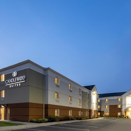 Candlewood Suites Windsor Locks By Ihg Eksteriør billede