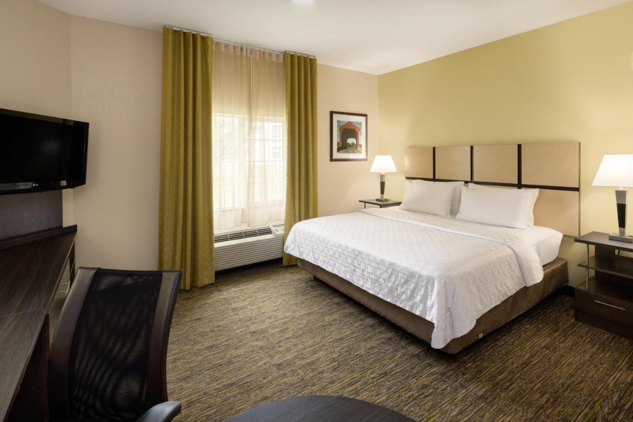 Candlewood Suites Windsor Locks By Ihg Eksteriør billede