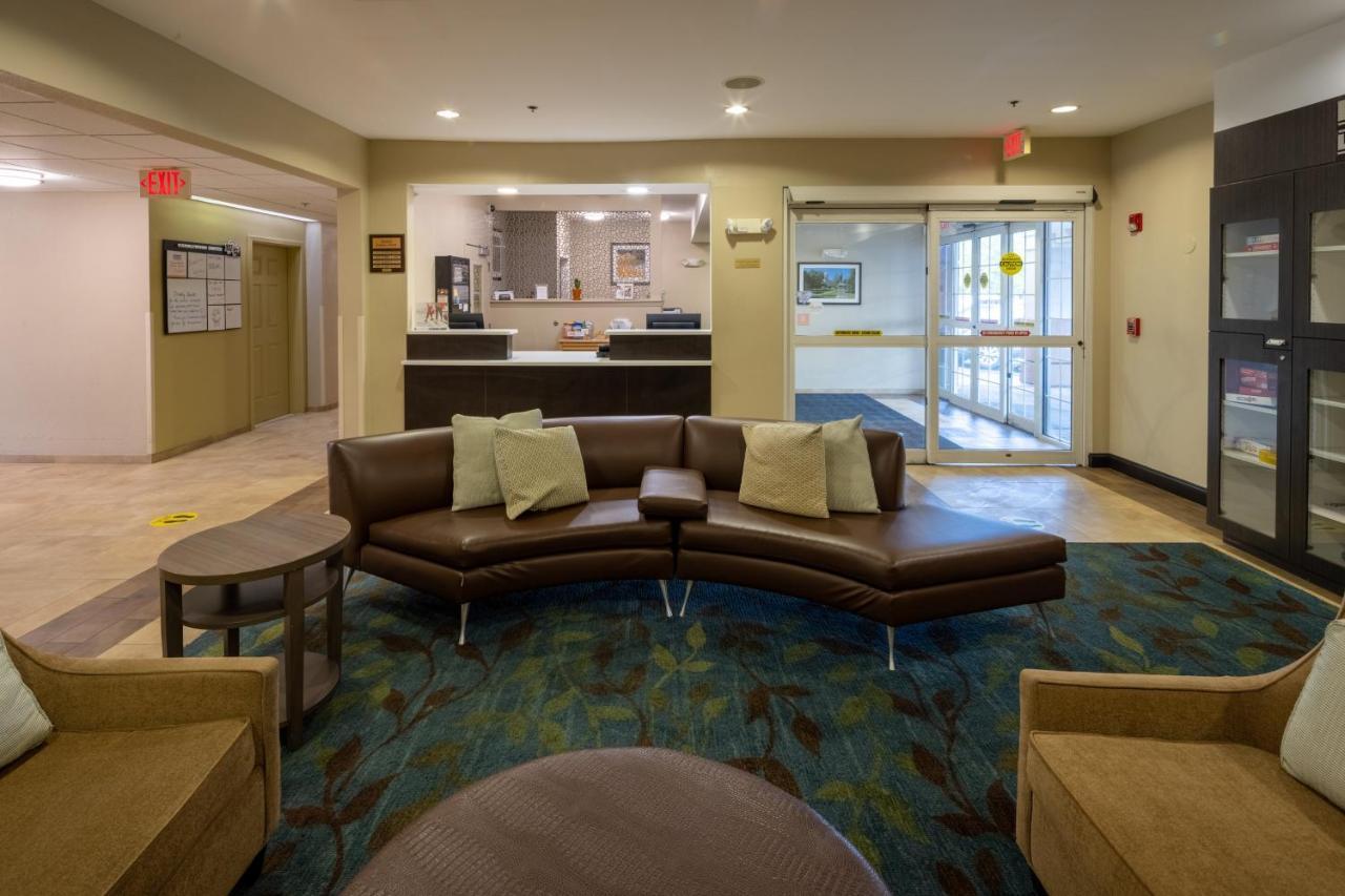 Candlewood Suites Windsor Locks By Ihg Eksteriør billede