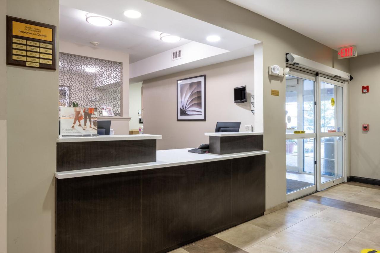 Candlewood Suites Windsor Locks By Ihg Eksteriør billede