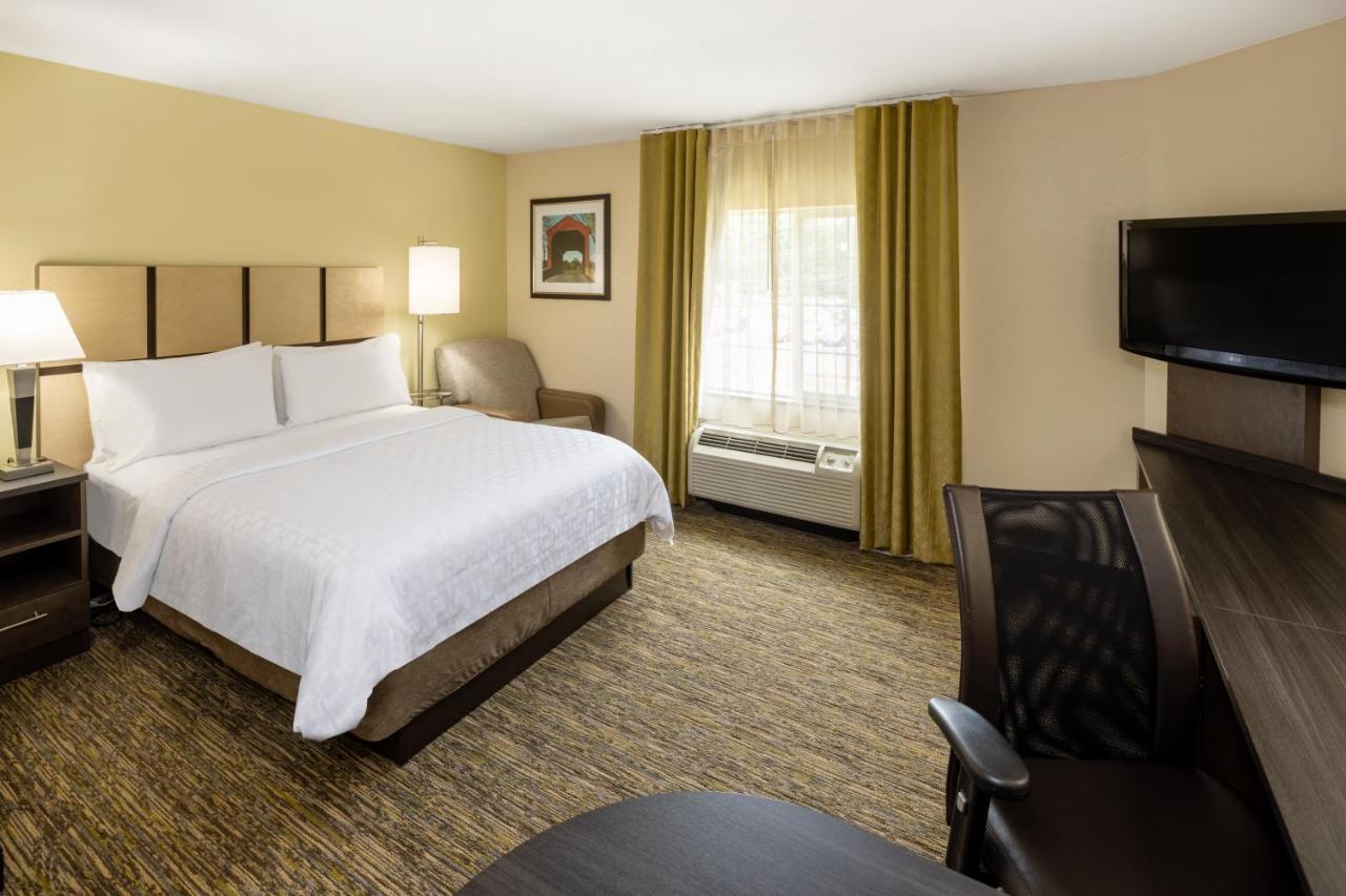 Candlewood Suites Windsor Locks By Ihg Eksteriør billede