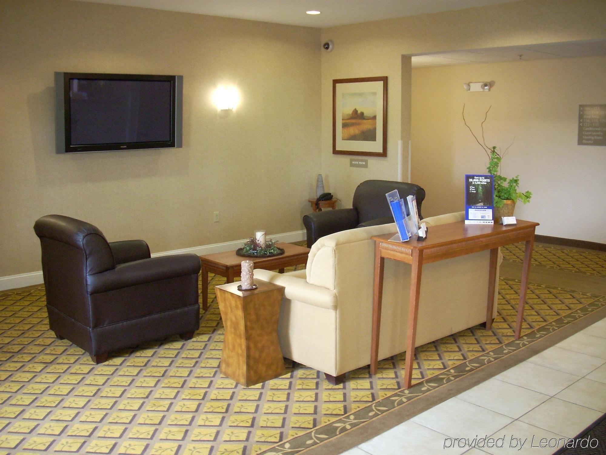 Candlewood Suites Windsor Locks By Ihg Interiør billede