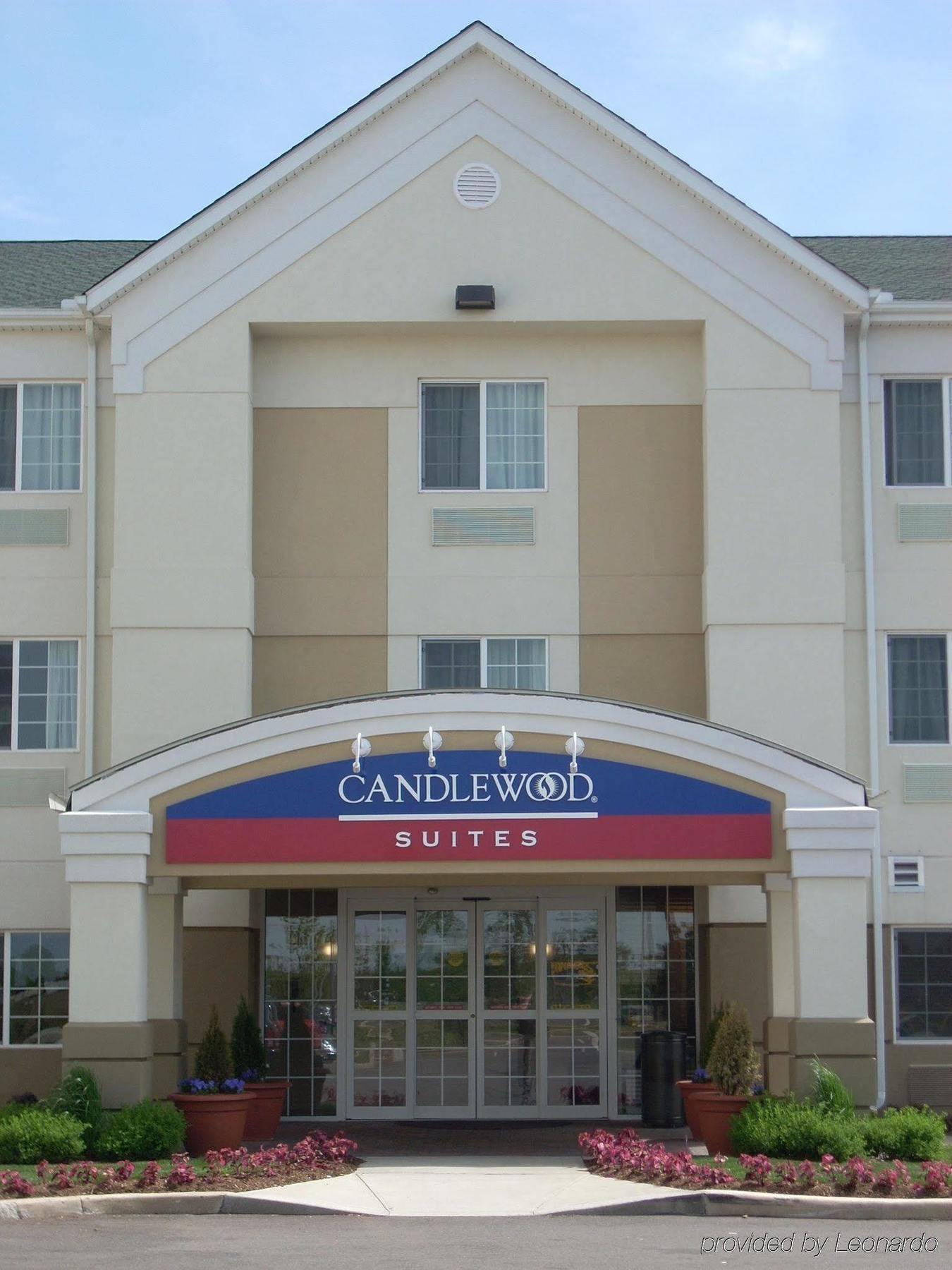 Candlewood Suites Windsor Locks By Ihg Eksteriør billede