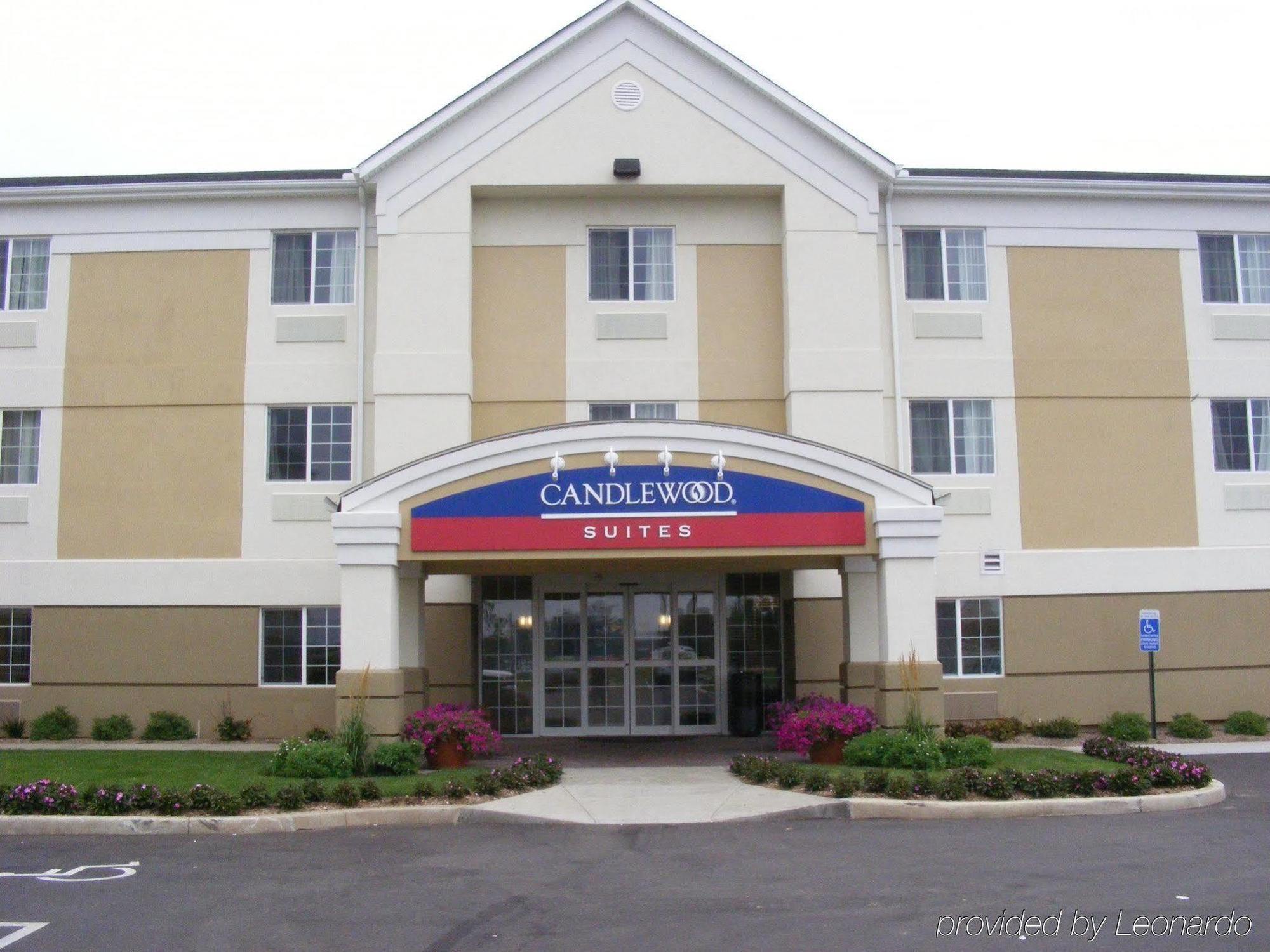 Candlewood Suites Windsor Locks By Ihg Eksteriør billede